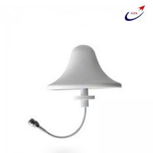 China White ABS N Male 10KM Hign Gain Mimo Omnidirectional Ceiling Antenna 5 Dbi 2.4G Long Range Outdoor 4G on sale