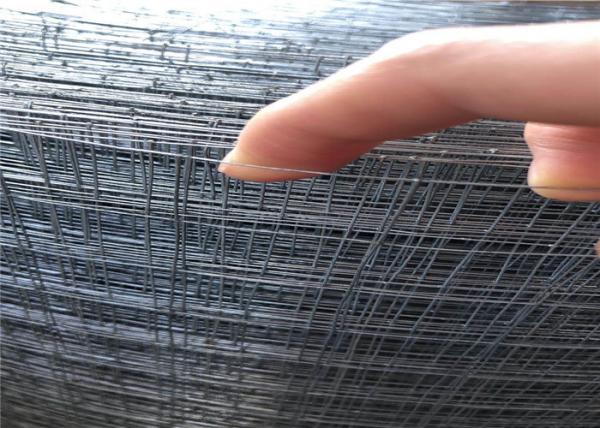 Buy 48x100 Hardware Cloth Galvanized 1/4 Inch Welded Rabbit Cage Wire Mesh at wholesale prices
