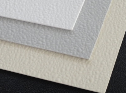 High Strength FRP Flat Panel Insulation Smooth And Easy To Clean Multiple Styles