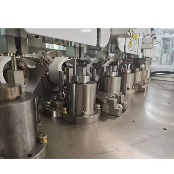 Six Stations High Precision Rotor Coil Winding Machine 4.5Kw