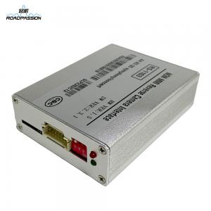 China NON MMI A4L  Multimedia Video Interface A5 Q5 Audi For Car Parking Aid 400 X 240 on sale