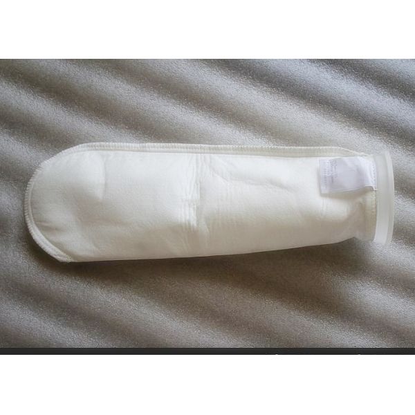 Mesh Liquid Bag Filter Housings Non Woven ISO Certification