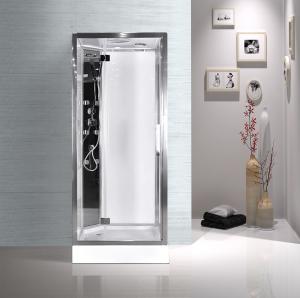 Quality Complete Enclosed Shower Cubicles For Small Bathrooms , Modular Shower Stalls for sale