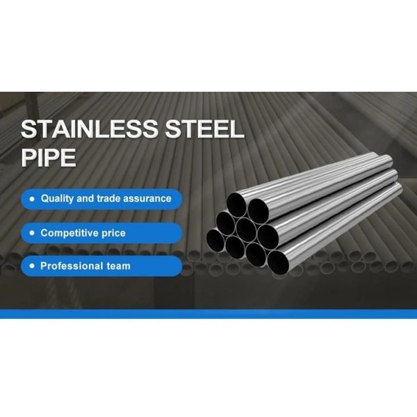 High quality stainless steel Tube 201 J1 J2 J3 pipe 316L 309S 410 Ss tube stainless steel pipe for Gas