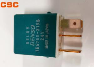 Quality Steel Hitachi Excavator Electric Parts Original Relay 4436534 For ZAX Series for sale