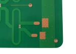 High Frequency PCB Board Fabrication With Double Layer Rogers 4003C
