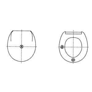 5062-HD Toilet Seat Impact Tester with LCD Screen