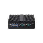 Intel Celeron N5095 Industrial PC With Dual Ethernet Dual COM DDR4 16GB RAM