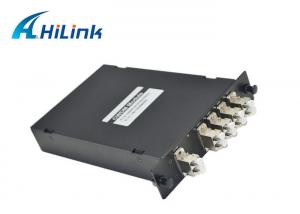 Quality High Performance CWDM Fiber Optic Multiplexer -40°C - 85°C Operating Temperature for sale