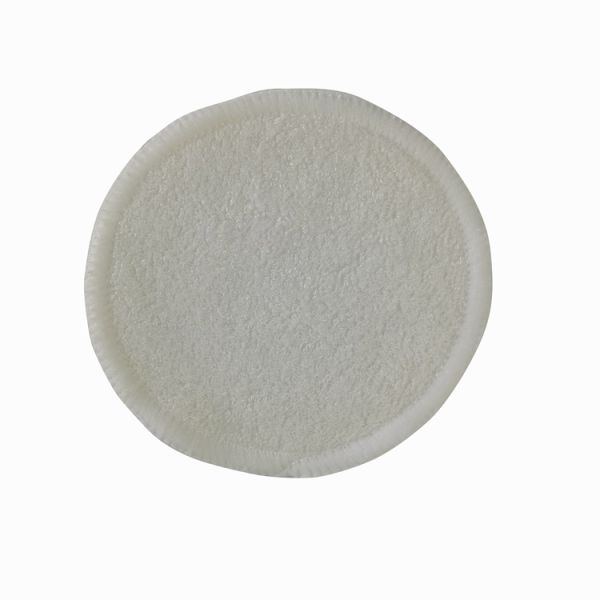 Eco Friendly Reusable Makeup Remover Pads For Girls Customized Color Super Soft