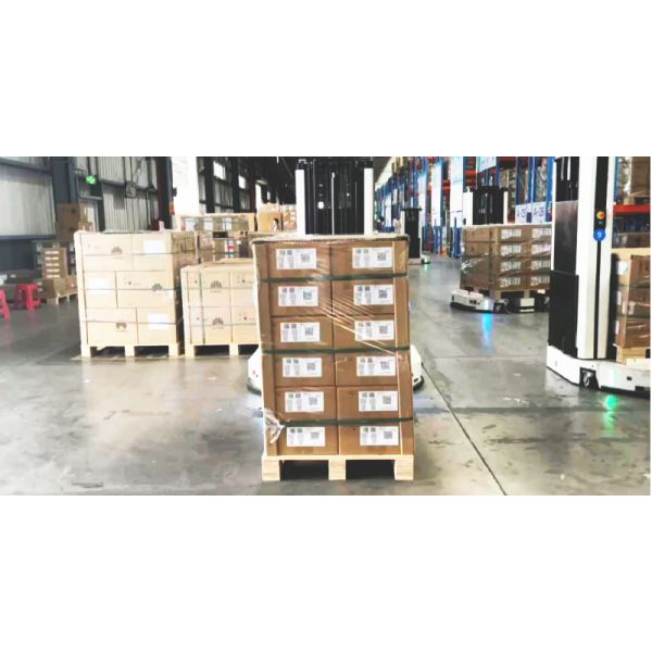 VFR-CL2,VNA Fork-type AMR,Very Narrow Aisle Fork-type Autonomous Mobile Robot CL Serie stype 2 for Warehouse Pallet Stacking And Handling