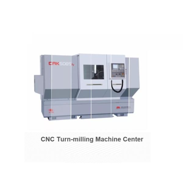 11kw CNC Turn Milling Machine 5 Axis CNC Lathe Milling Machine