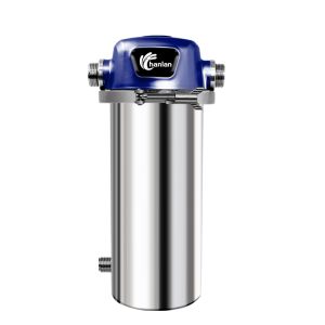 Quality Whole House 304 Stainless Steel Water Filter CTO Activated Carbon Soft Water Purification System for sale