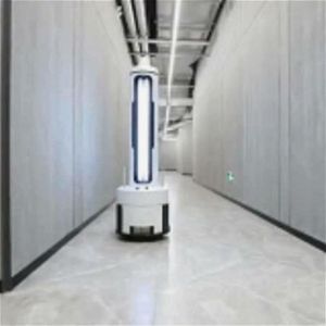 Quality Covid 19 Virus Killing Robot for sale