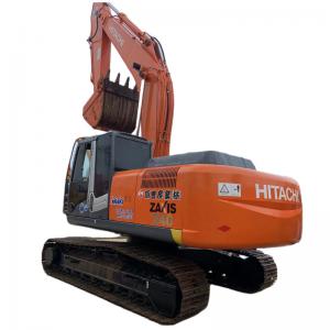 Quality Hitachi ZX240 Used Japan Excavator ZAXIS240-3 12 Ton Midi Digger Construction for sale