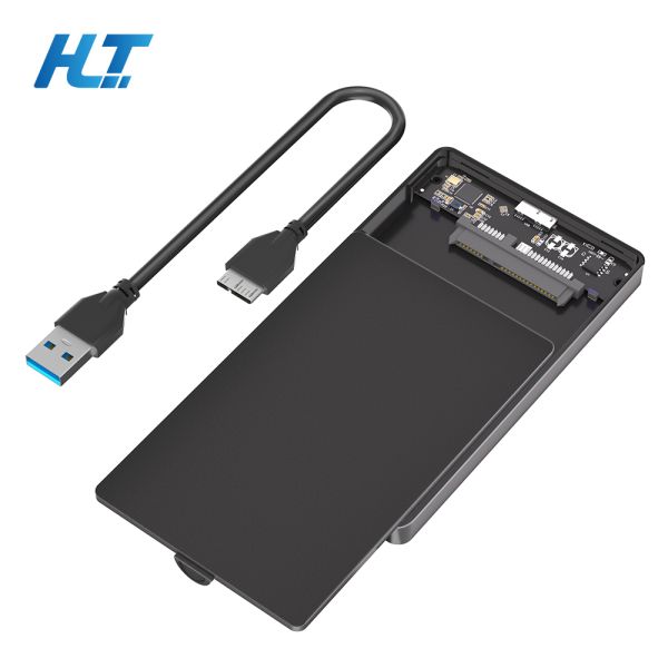 2.5 Inch USB 3.0 SATA HDD Enclosure with Type C