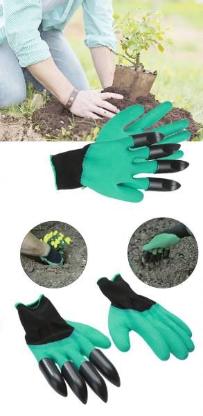 Wholesale Genie Garden Gloves Claw
