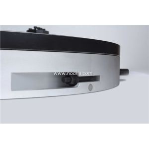 Split Frame Aluminium Pipe Cutting And Beveling Machine Pneumatic Driven