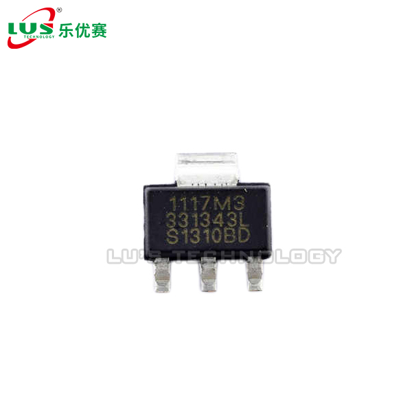 800mA Power Management ICs SPX1117M3 L 3 3 BOM Service PMIC