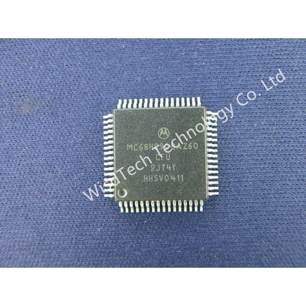 Buy MC68HC908AZ60CFU Integrated Circuits ICs HCMOS 8-Bit Microcontroller Unit at wholesale prices