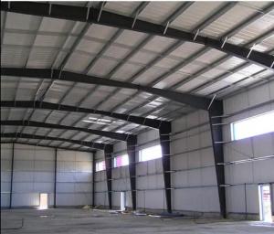 Quality Multipurpose  Steel Framed Agricultural Buildings AISI SGS BV Standard for sale