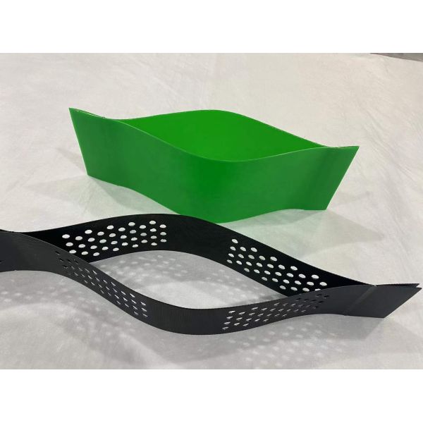 Superior 2 Inch HDPE Slope Protection Geocell for Highway Railway Bed Retaining Wall
