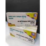 China IVD Antigen Rapid Test Kit NASAL CE/13485 for sale