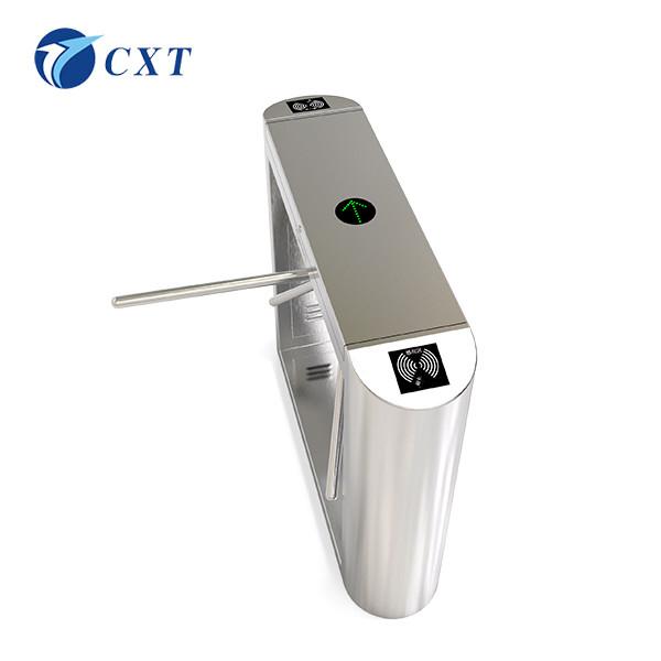 Buy Stable Tripod Turnstile Gate Convenient With Alarm Prompt Functions at wholesale prices