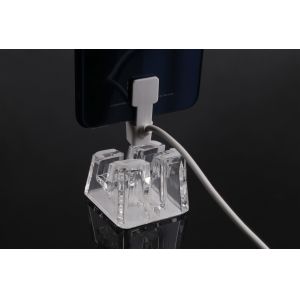 Quality COMER Safety Multiple Alarm System For Retail Anti-theft skeleton for sale