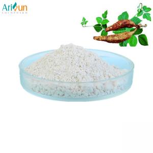 Quality 98% Puerarin Organic Kudzu Root Powder for sale