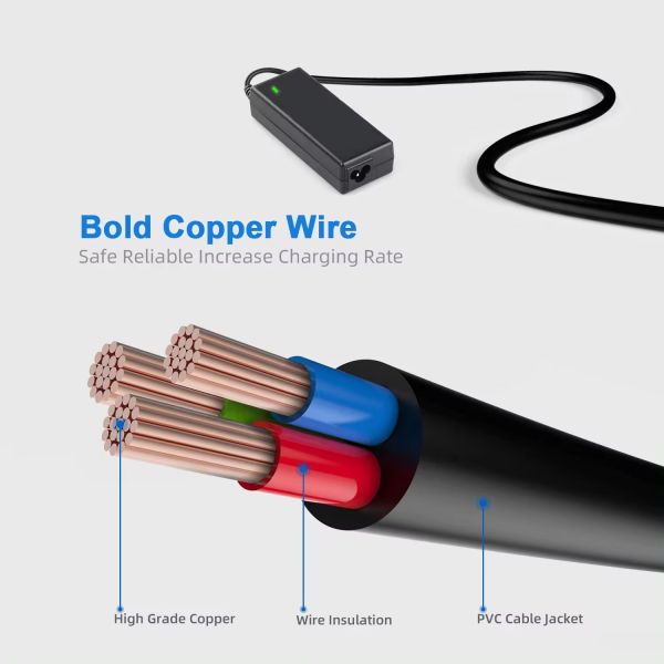 12V 5A 20V 2.5A AC To DC Power Adapter 12V 5A Single Output Customization