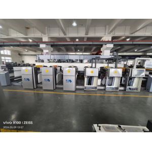 Buy cheap FM-CS1020 Petal type paper cups printing machine Servo motors driven automatic from wholesalers