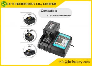 China DC18RC makit charger 18V Lithium-Ion Rapid Optimum Charger - Digital Camera Battery Chargers on sale
