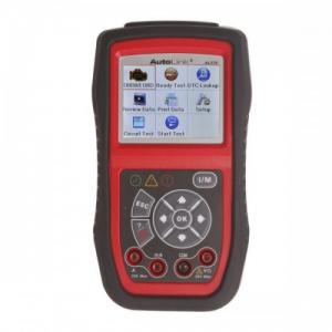 China AL539 Autel OBDII / CAN Scan Tool Update Online Free Support English,French, Spanish on sale