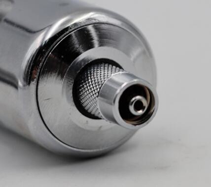 Sus304 Semi Automatic Injector Syringe Vaccine Veterinary 50cc