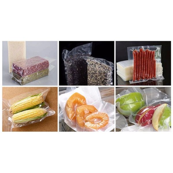 Mini Desktop Vacuum Sealer Packaging Machine With High Working Effency