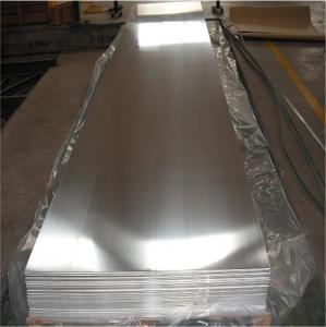 Quality High Strength Capacity Marine Grade Aluminium Plate , 5000 Series Aluminum Sheets for sale