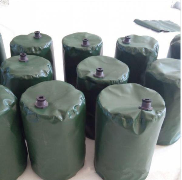 Buy Armed Forces Diesel Fuel Storage Tank High Strength UV Protected Gasoline Bladder at wholesale prices