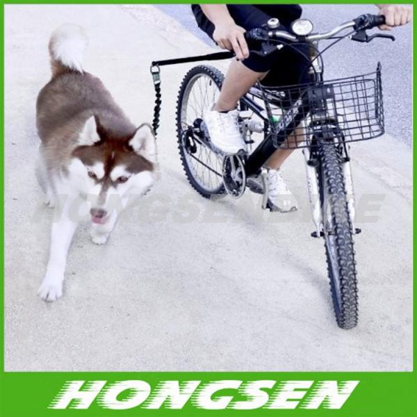 China wholesale led walking/running bicycle dog leash HS-D02