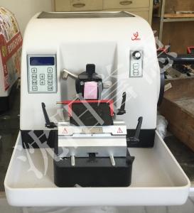 Quality LCD Screen Tissue Sectioning Microtome , Automatic Microtome Intelligent Programme Control for sale