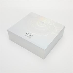 Quality Cosmetic Rigid Cardboard Jewelry Gift Box varnish for Dangle Earrings for sale
