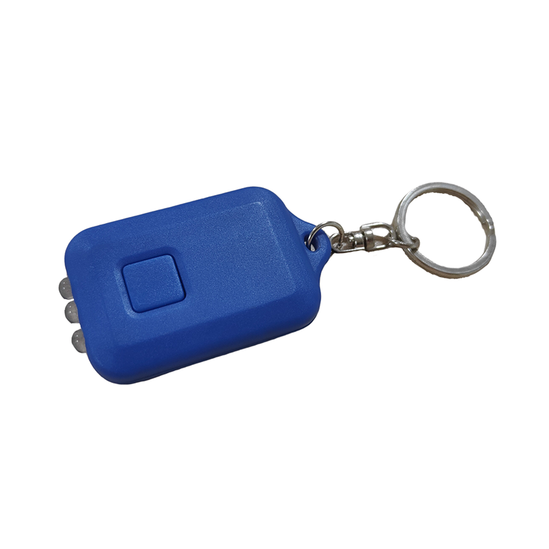 Led Solar Keychain Custom Logo Colorful Personalized Solar Keychains Promotional