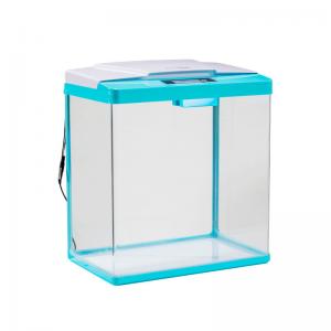 Quality Transparent Acrylic Aquarium Fish Tank 738L Rectangular Shape for sale