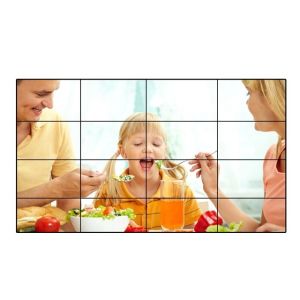 Quality 3X3 65 Inch 3.2mm Narrow Bezel Video Wall 700nits for sale