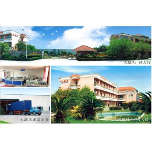 DHF Ventilation Decrease Temperature Equipment Co.,Ltd