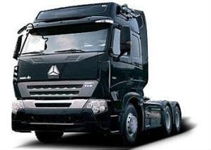 Quality 2013 Hot Selling! HOWO A7 Tractor Truck for sale