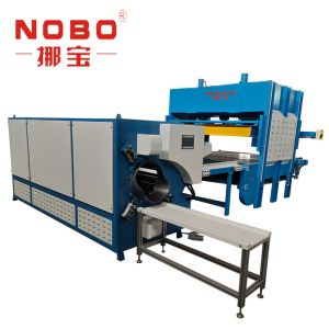 Quality Nobo Mattress Compression Machine 26KW Automatic Integrated Simple Operation for sale