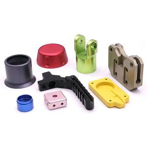 Quality Precision CNC Milling Parts for Industrial Machinery for sale