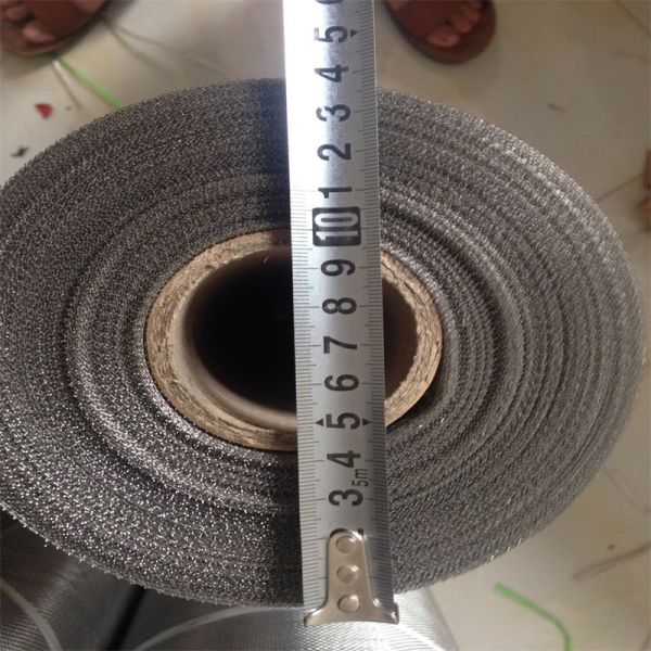 stainless steel window screen