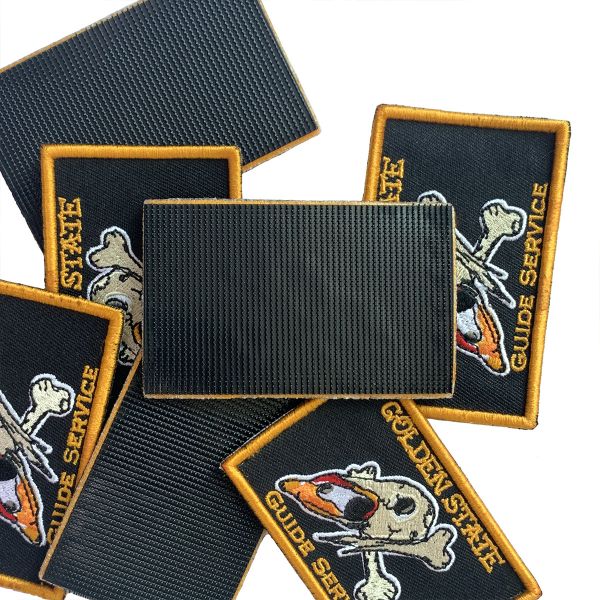 3D Merrowed Embroidered Sports Patches For Garments Bedding Tablecloths